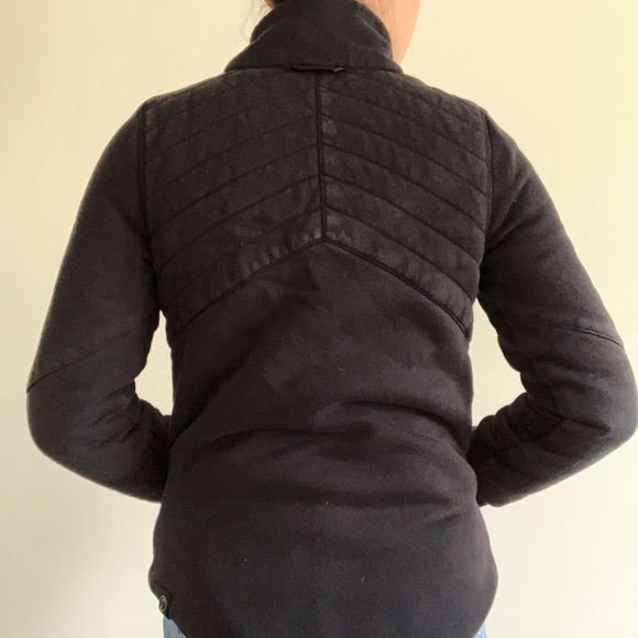 Ivviva Lululemon Fleece Lined Sweater - Picture 2 of 6